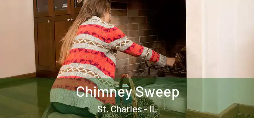 Chimney Sweep St. Charles - IL