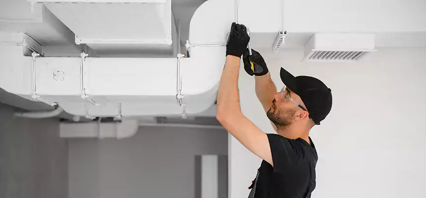 Our Air Duct Cleaning Services in St. Charles, IL