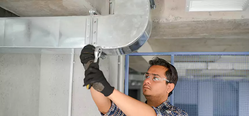 Our Air Duct Installation Services in St. Charles, IL