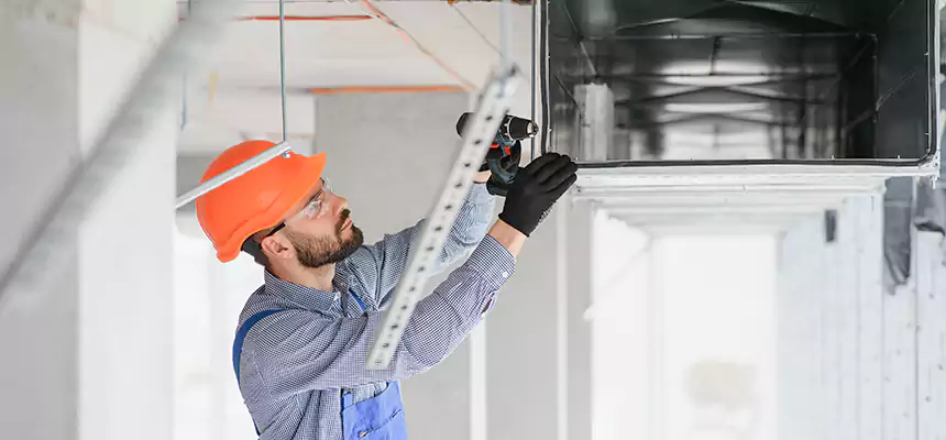 Our Air Vent Replacement Services in St. Charles, IL