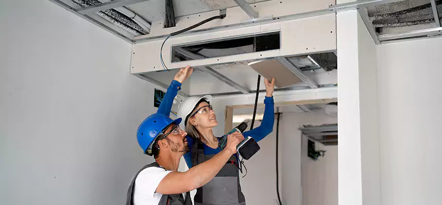 Our Attic Air Duct Cleaning Services in St. Charles, IL