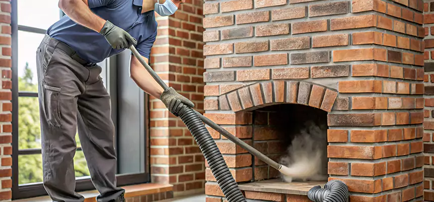 Our Chimney Sweep Services in St. Charles, IL