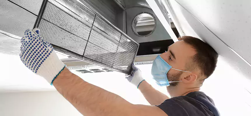 Our Dryer Vent Cleaning Services in St. Charles, IL