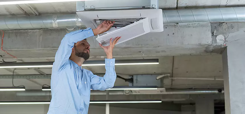 Our Energy Recovery Ventilation Cleaning Services in St. Charles, IL