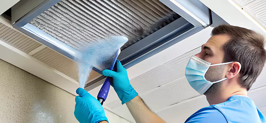 Our Home Ventilation Cleaning Services in St. Charles, IL