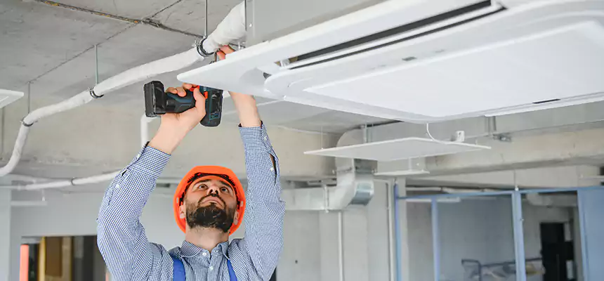 Eco‑Friendly Coil & Plenum Deep Cleaning in St. Charles