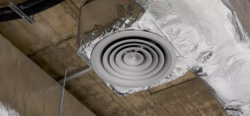 Our Low VOC Vent Installation Services in St. Charles, IL