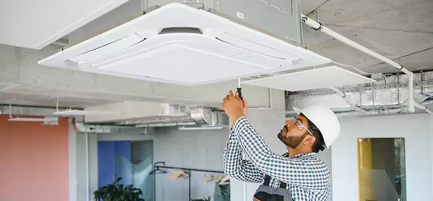 Moisture Control & Condensation Fixes in Duct Systems in St. Charles, IL