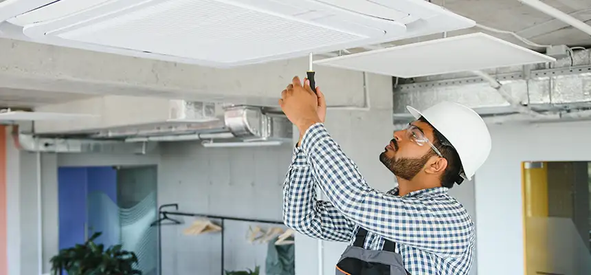 Our Roof Dryer Vent Cleaning Services in St. Charles, IL