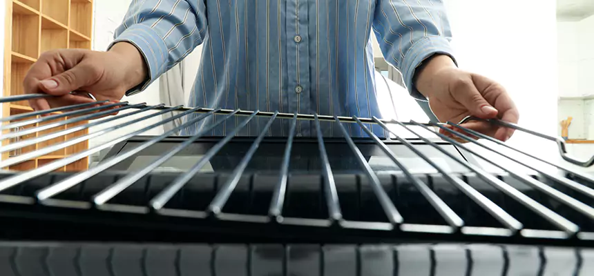 Our Vent Grille Washing Services in St. Charles, IL