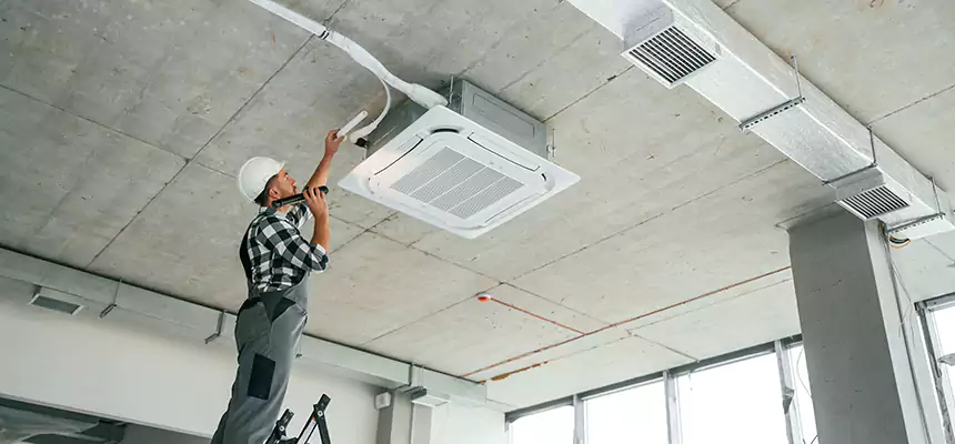 Our Wi Fi Connected Air Ducts Services in St. Charles, IL
