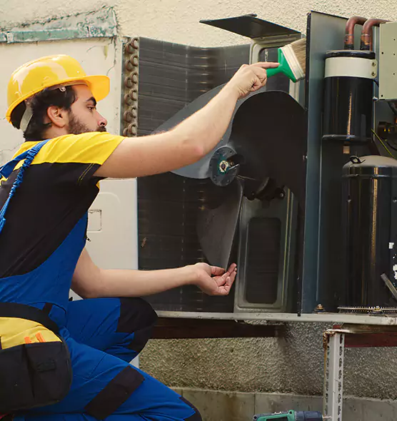 Professional Air Duct Washing Service in St. Charles, IL