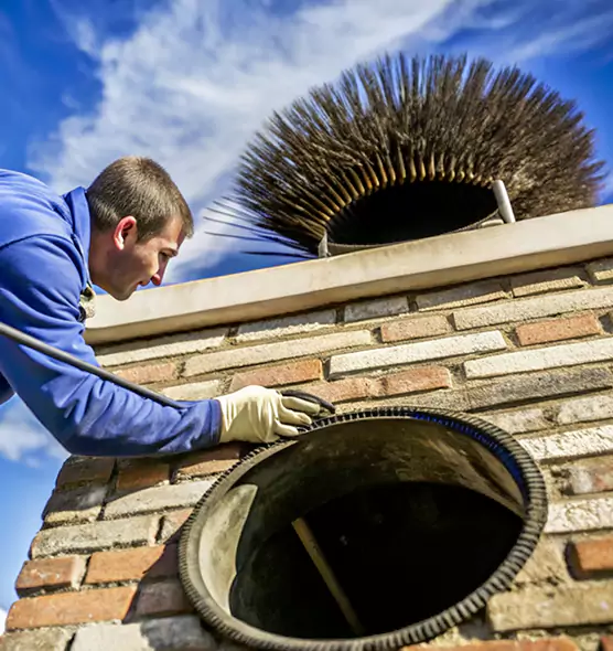 About Professional Chimney Sweep in St. Charles, IL