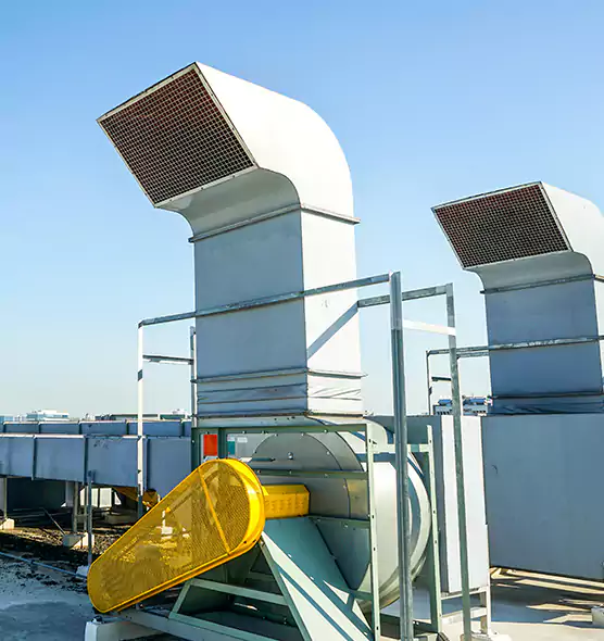 Advanced Commercial HVAC Duct Cleaning in St. Charles, IL