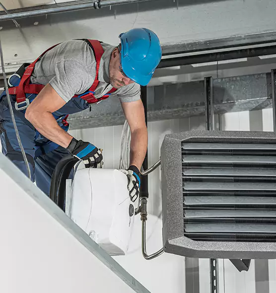 Professional Custom HVAC Ductworkin St. Charles, IL