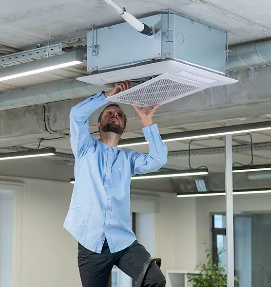 About Custom Wall-Integrated Duct Installation in St. Charles, IL