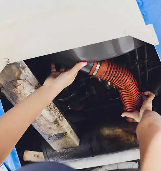 Professional Dryer Duct Pressure Testing in St. Charles, IL