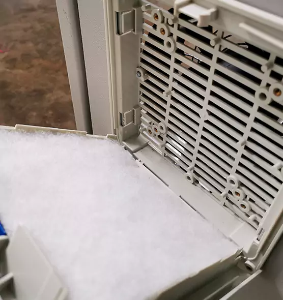 Professional Dryer Vent Mold Cleaning in St. Charles, IL