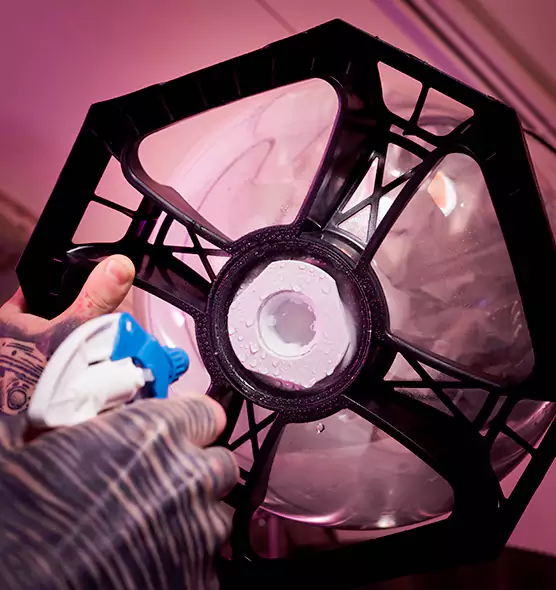 Professional Dryer Vent Sanitization Service in St. Charles, IL