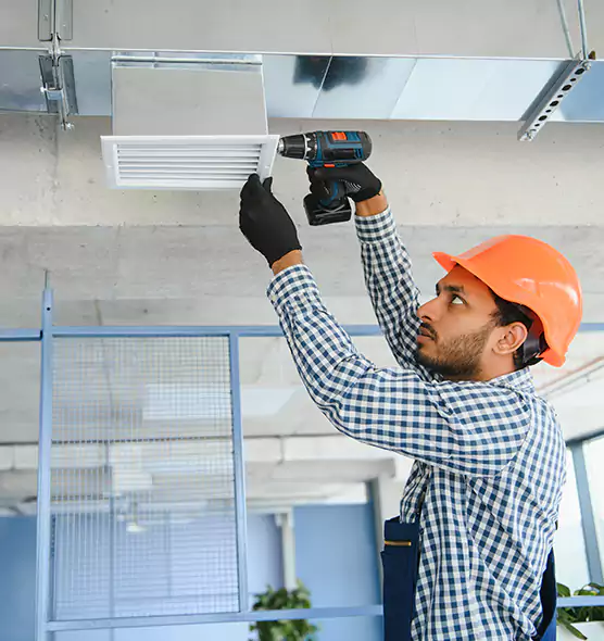 Professional HVAC Duct Cleaning in St. Charles, IL
