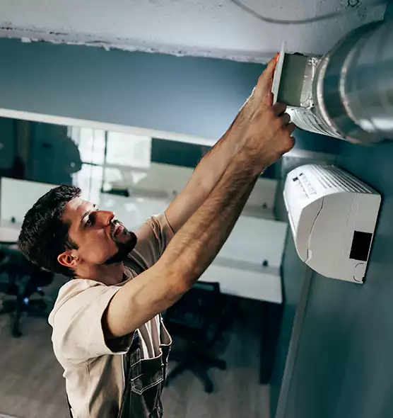 Reliable Warehouse Vent Cleaning in St. Charles, IL