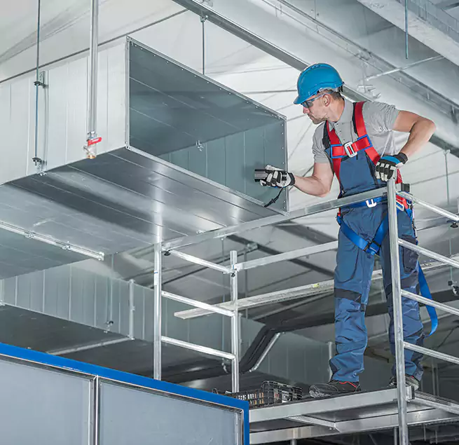 Why Homeowners Businesses Trust Us in St. Charles, IL