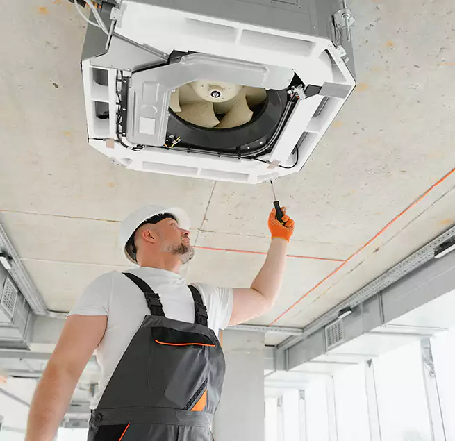 Why Homeowners Businesses Trust Us in St. Charles, IL